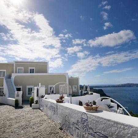 Вілла Santoriviera House Фіра Екстер'єр фото